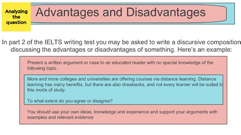 smart cards ielts essay|IELTS advantages and disadvantages example.